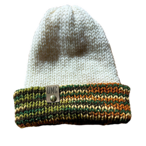 DMC Women's Wool Knit Beanie